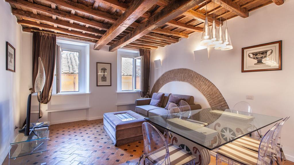 Rental In Rome - Scala Suite Extérieur photo