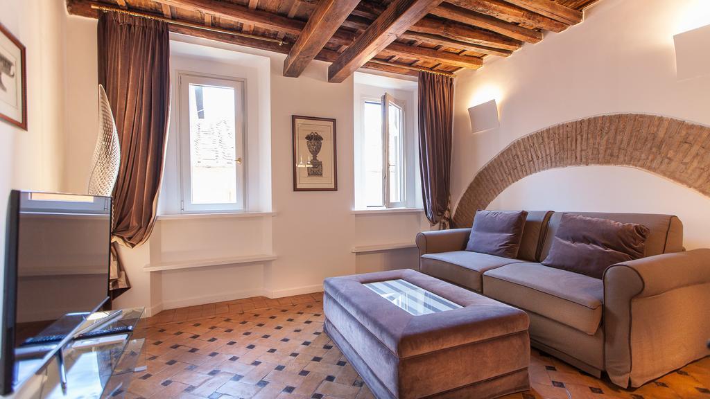 Rental In Rome - Scala Suite Extérieur photo