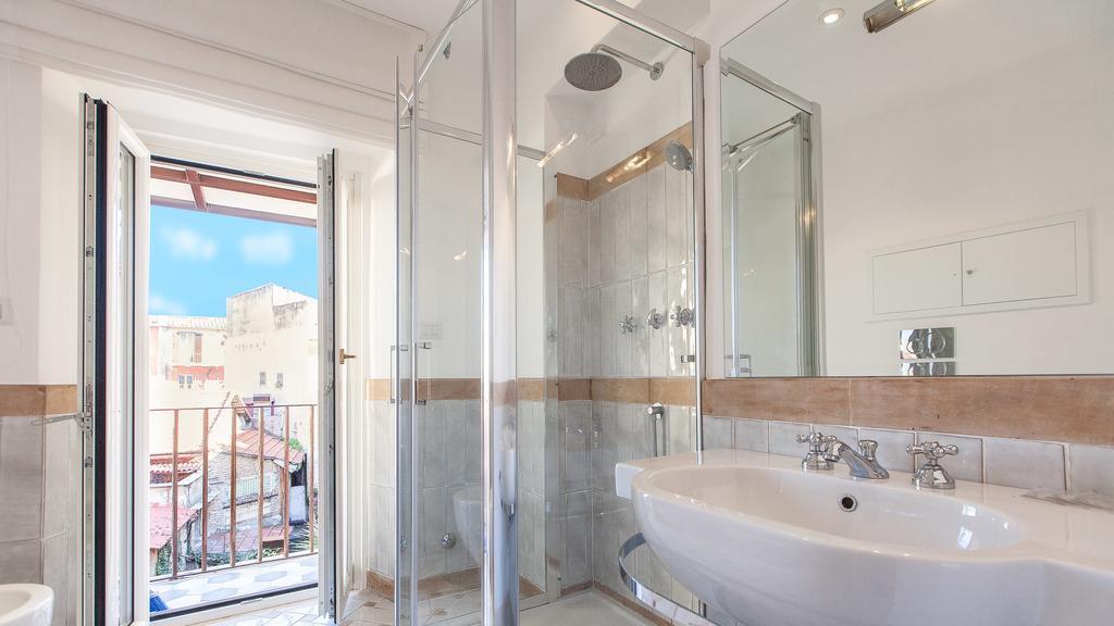 Rental In Rome - Scala Suite Extérieur photo