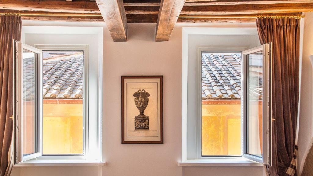 Rental In Rome - Scala Suite Extérieur photo