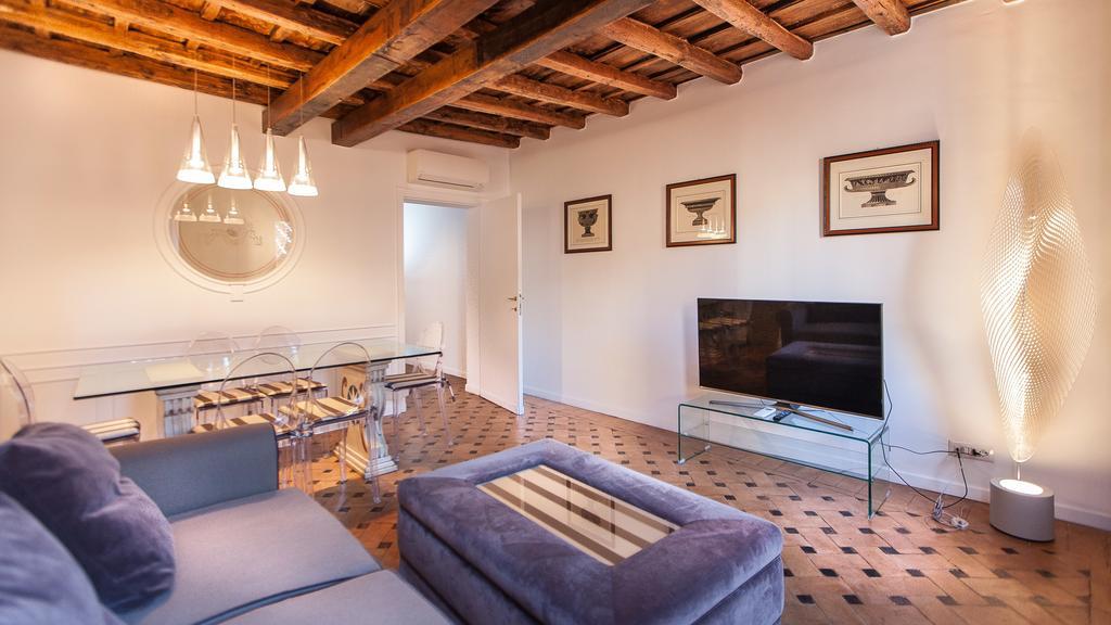 Rental In Rome - Scala Suite Extérieur photo