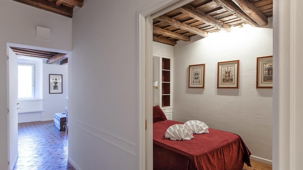 Rental In Rome - Scala Suite Extérieur photo