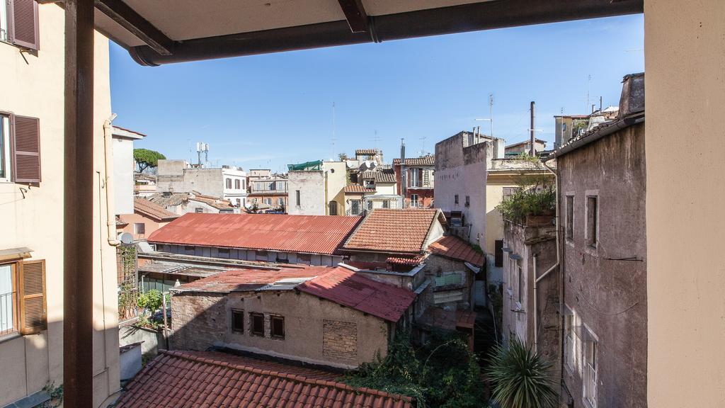 Rental In Rome - Scala Suite Extérieur photo